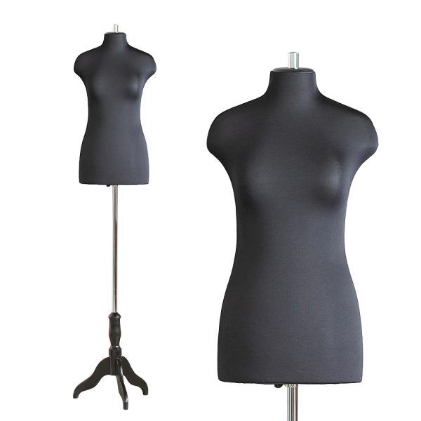 Торс женский портновский